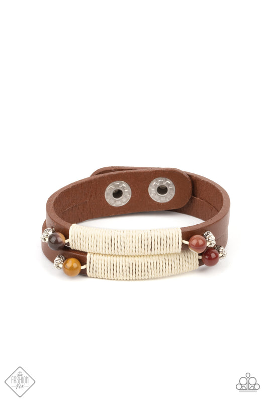 And ZEN Some Multi
Bracelet Paparazzi
