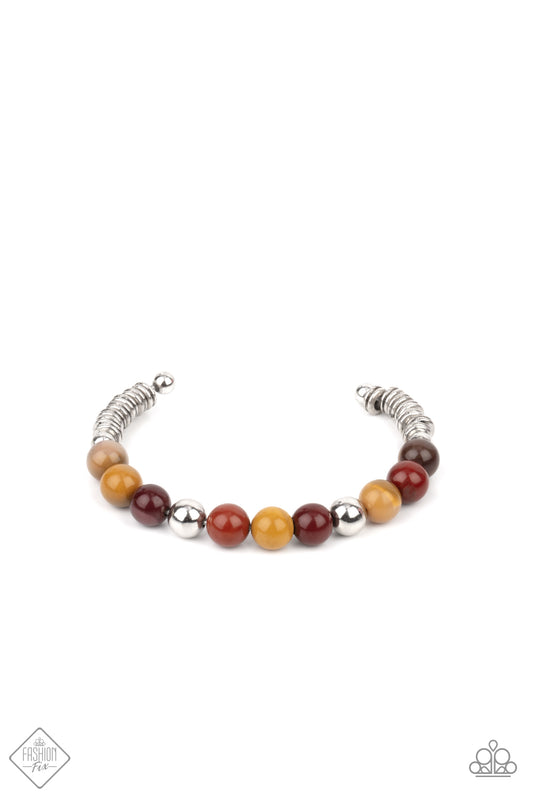 Pure Prana Multi
Cuff Bracelet Paparazzi
