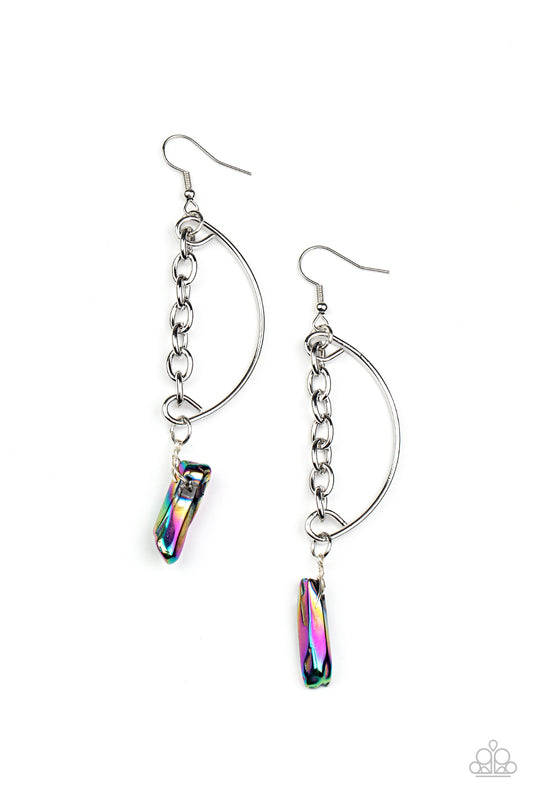 Yin to My Yang Multi
Earrings Paparazzi