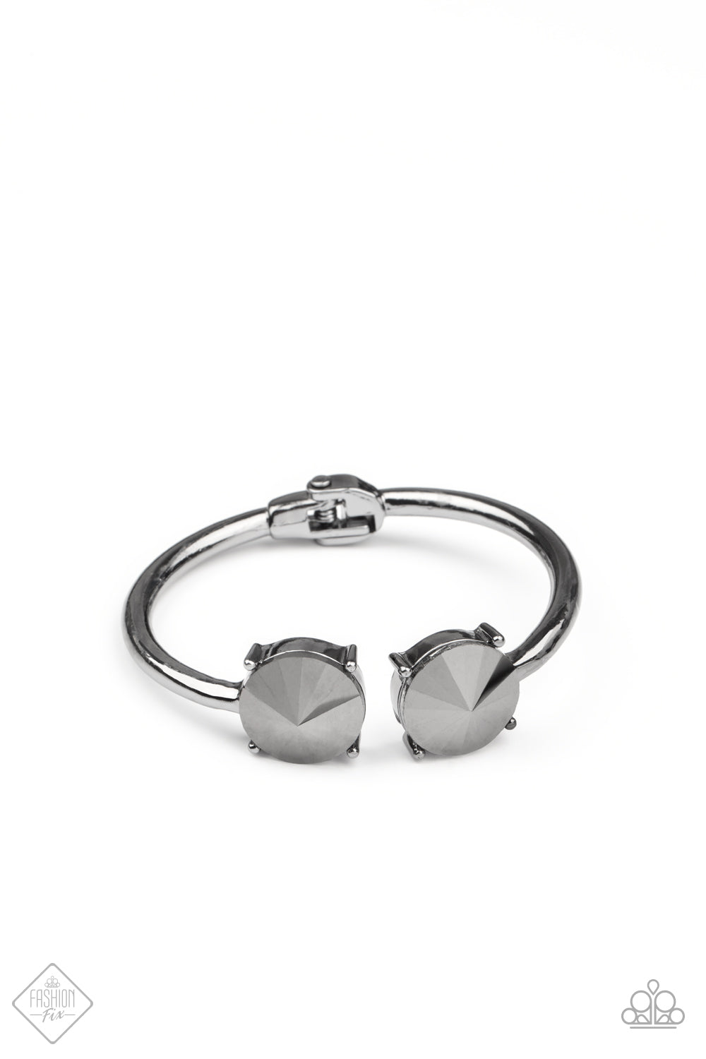 Spark and Sizzle Black Bracelet Paparazzi