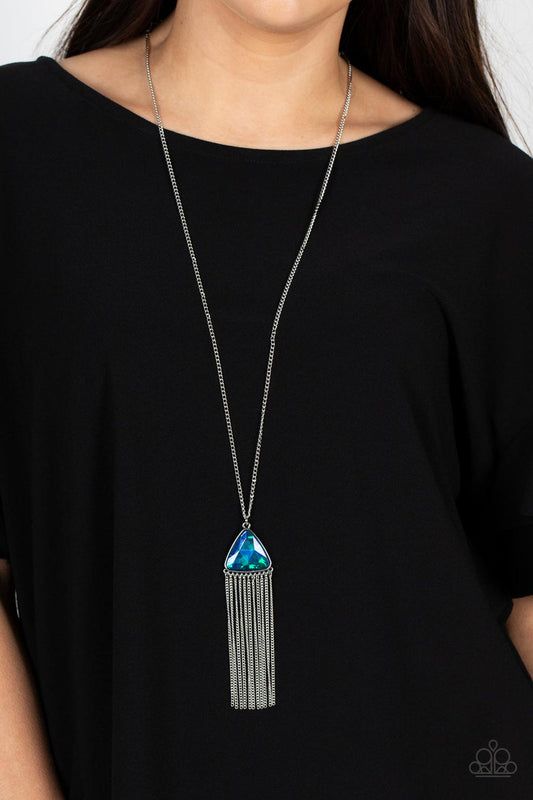 Proudly Prismatic Multi Necklace