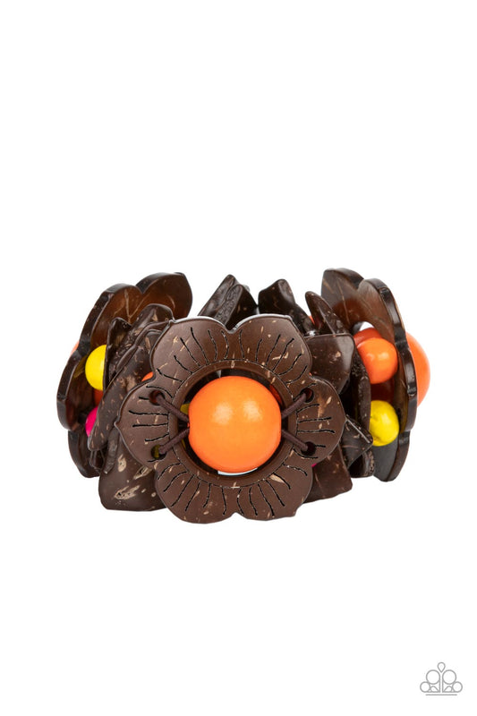 Mediterranean Mangrove Multi Bracelet Paparazzi