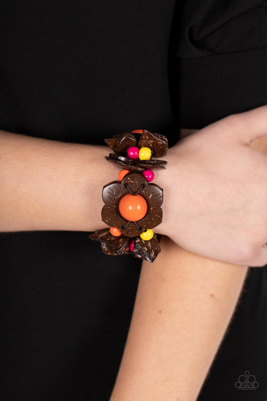 Mediterranean Mangrove Multi Bracelet Paparazzi