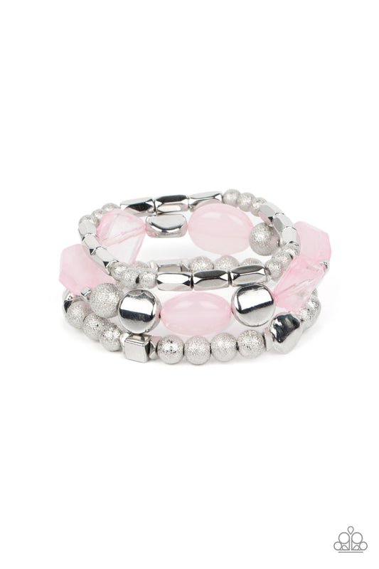Marina Magic Pink Bracelet