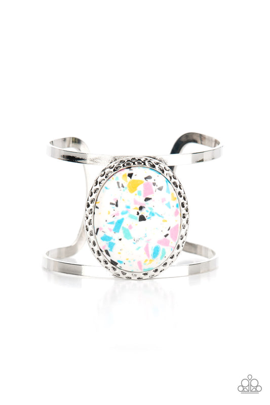 Tantalizingly Terrazzo Multi Bracelet Paparazzi