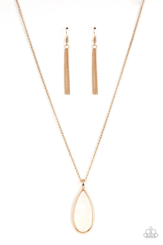 Yacht Ready Gold Necklace
