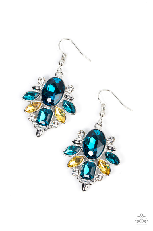 Glitzy Go-Getter Multi
Earrings Paparazzi