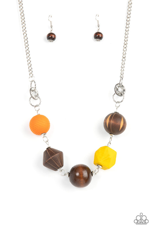 Eco Extravaganza Multi Necklace