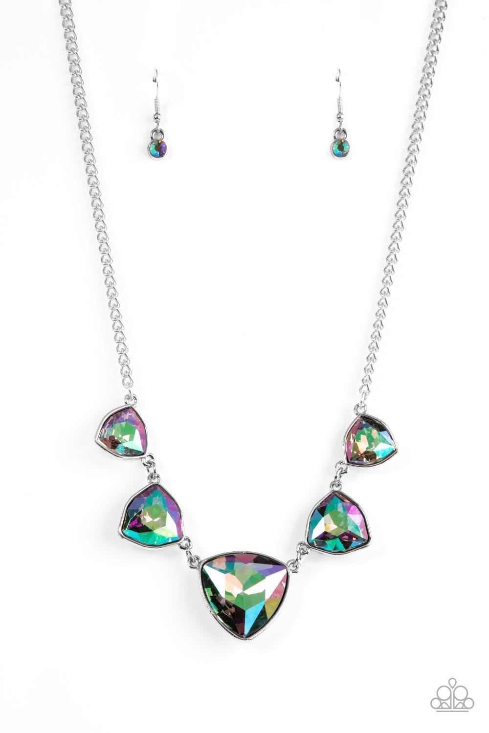 Cosmic Constellations Multi Necklace