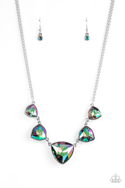 Cosmic Constellations Multi Necklace