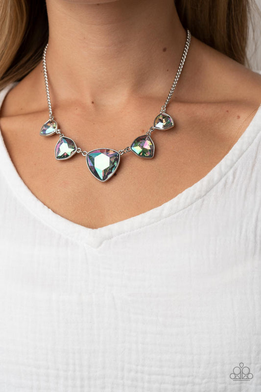 Cosmic Constellations Multi Necklace