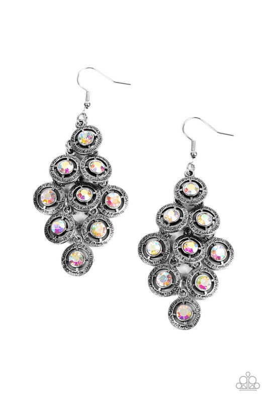 Constellation Cruise Multi Earrings Paparazzi
