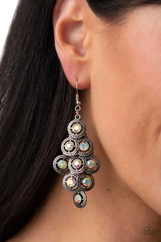 Constellation Cruise Multi Earrings Paparazzi
