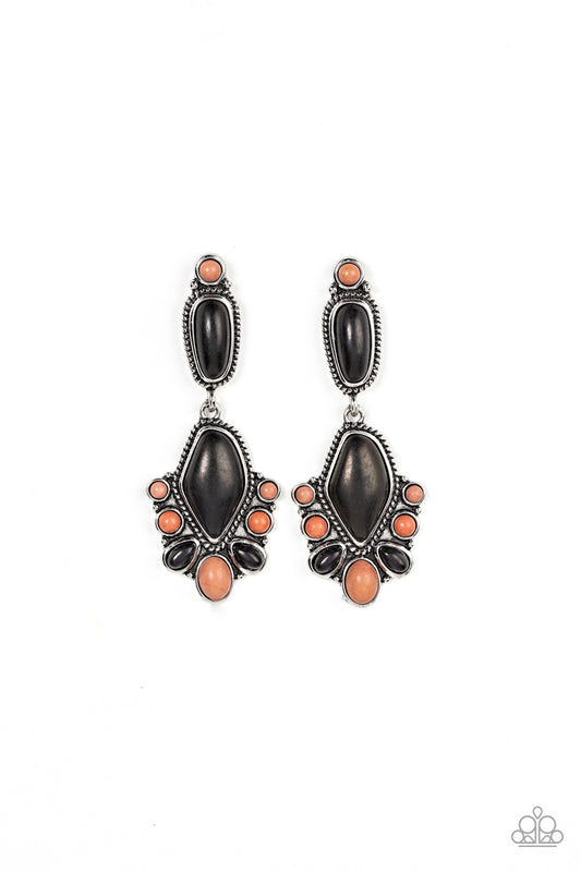Terrestrial Talisman Multi Earrings