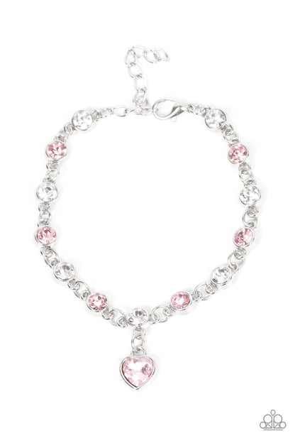 Truly Lovely Pink Bracelet