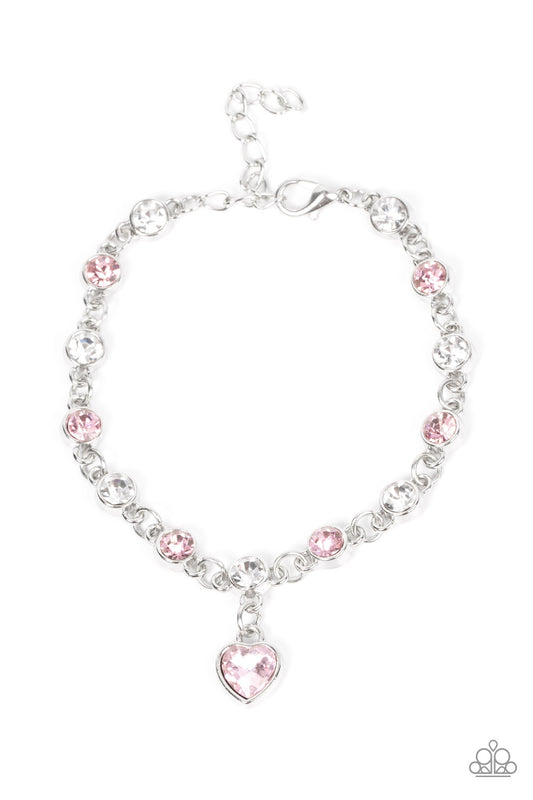 Truly Lovely Pink Bracelet