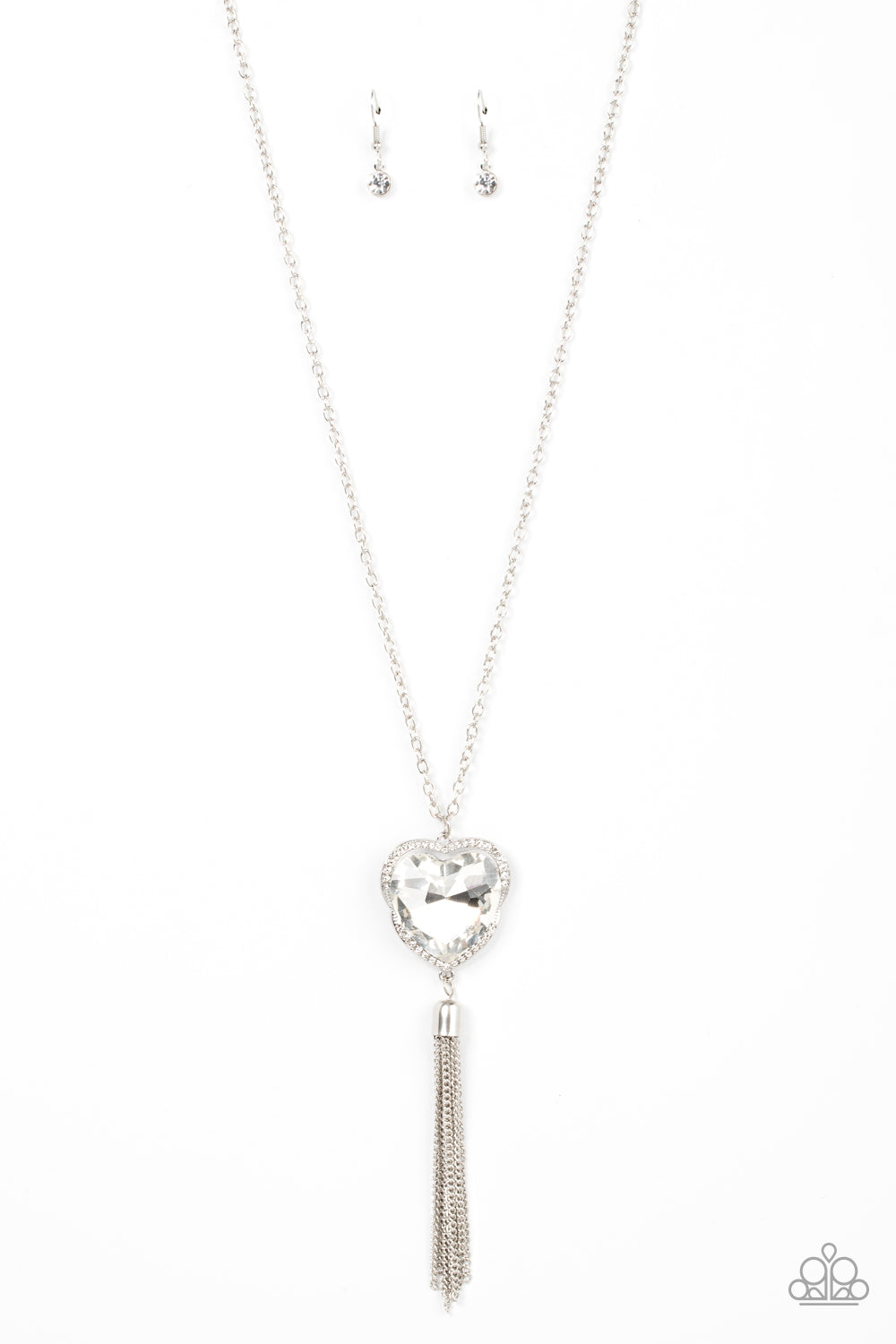 Finding My Forever White
Necklace
