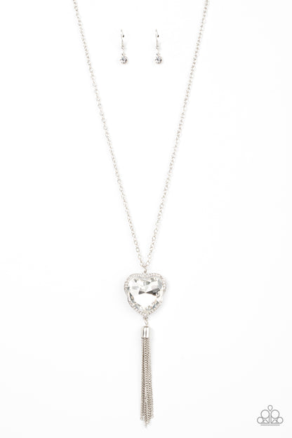 Finding My Forever White
Necklace