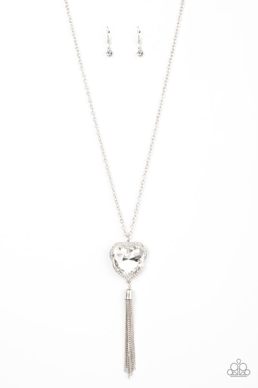 Finding My Forever White
Necklace