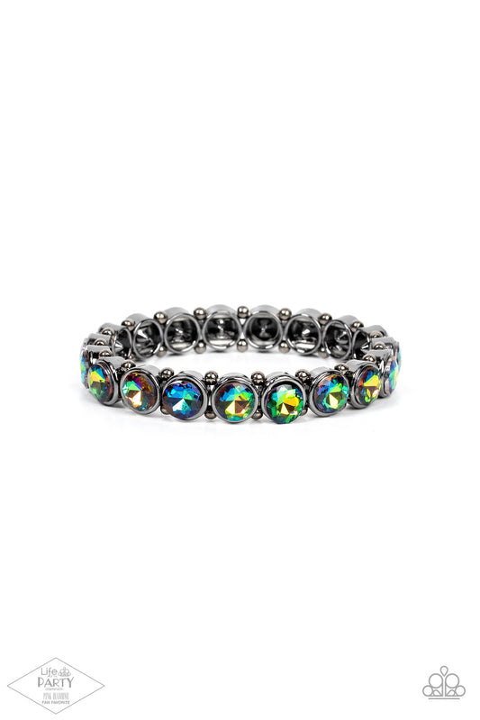 Sugar-Coated Sparkle Multi Bracelet Paparazzi