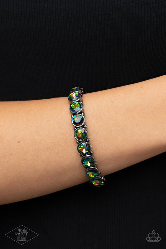 Sugar-Coated Sparkle Multi Bracelet Paparazzi