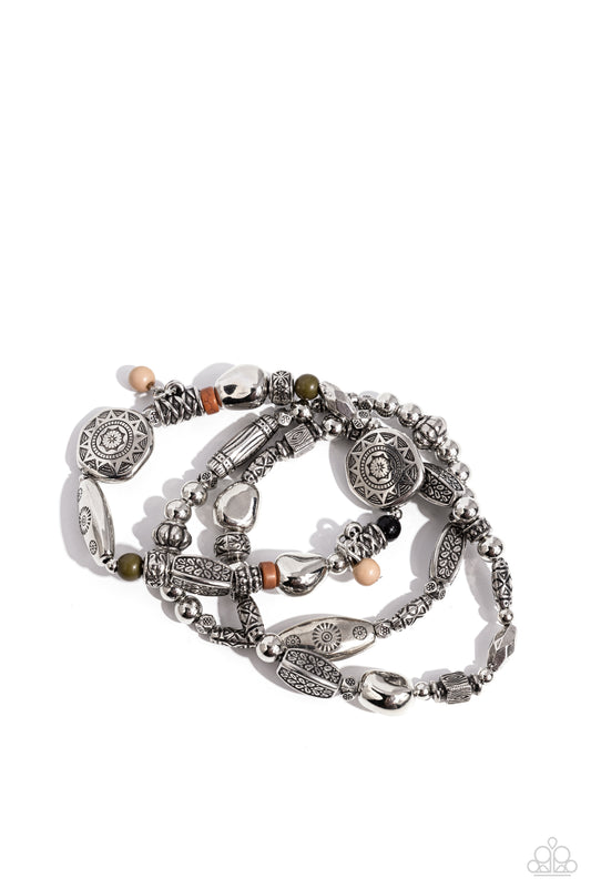 Western Quest Multi Bracelet