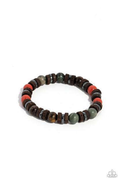 Earthy Empath Multi Bracelet