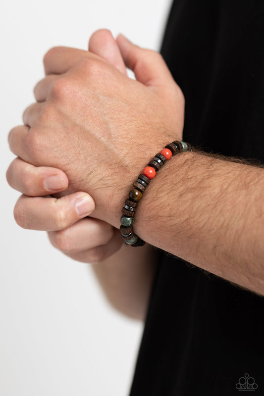 Earthy Empath Multi Bracelet