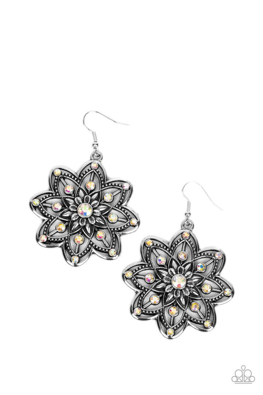 Prismatic Perennial Multi Earrings