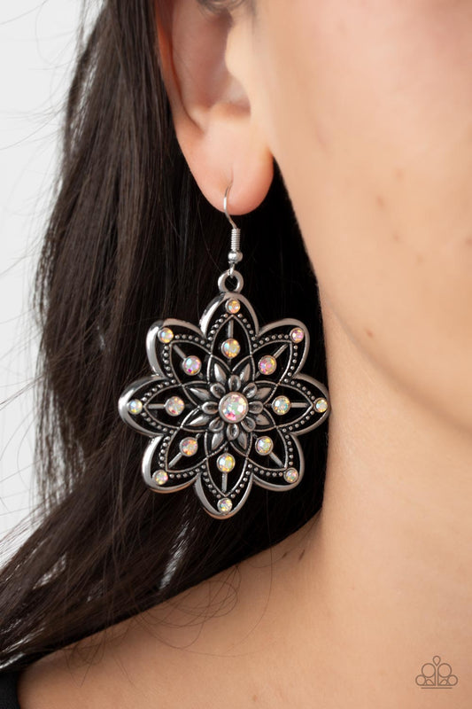 Prismatic Perennial Multi Earrings
