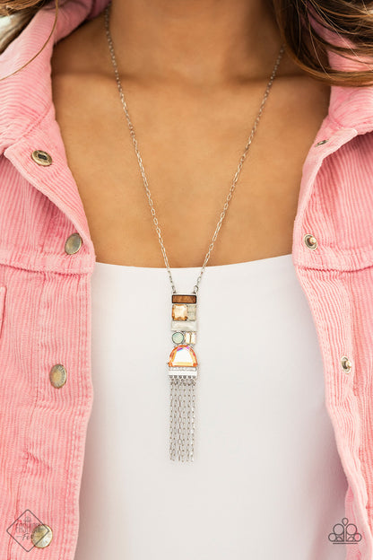 Ms. DIY Multi
Necklace Paparazzi