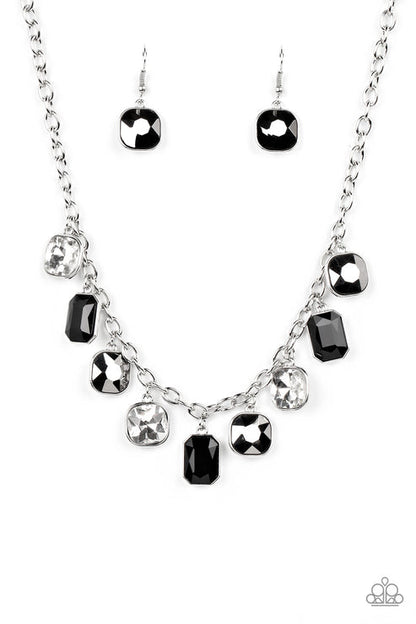 Best Decision Ever Silver Necklace Paparazzi