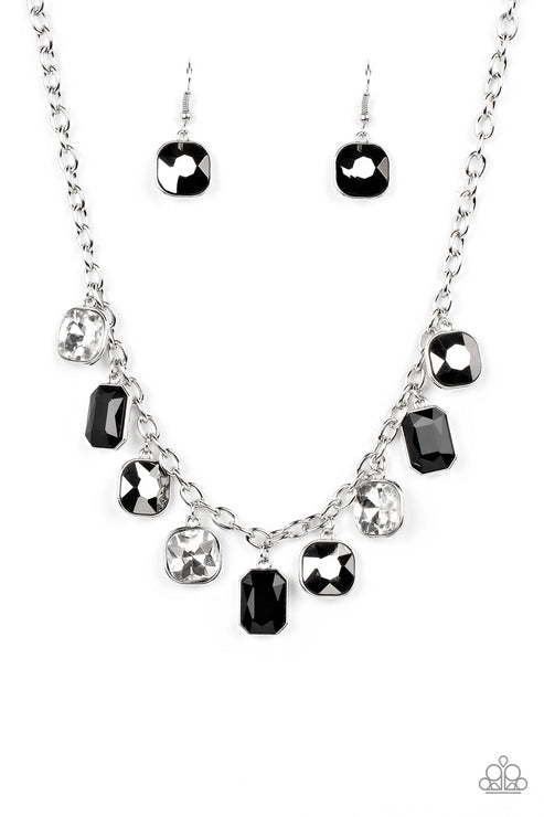 Best Decision Ever Silver Necklace Paparazzi