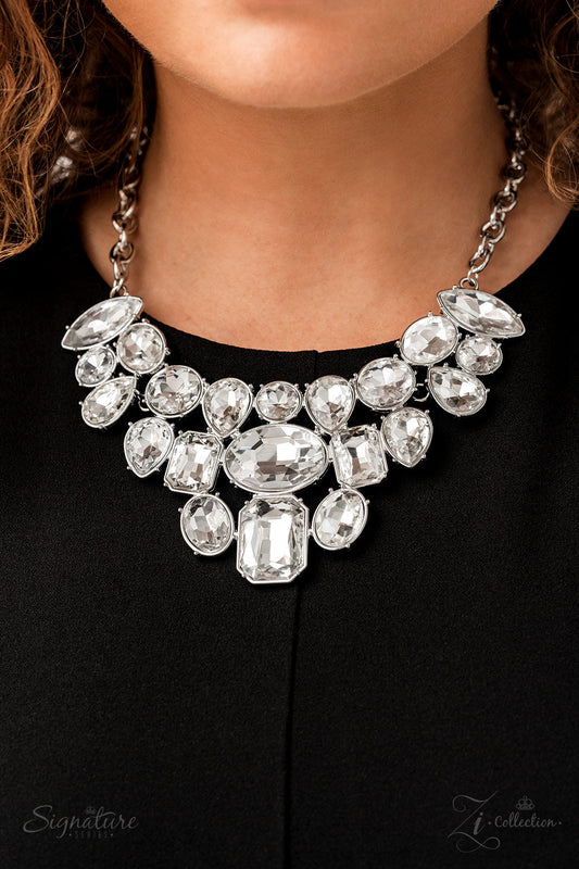 The Tasha Zi Collection Necklace