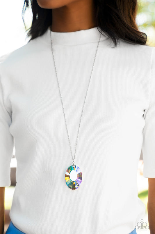 Celestial Essence Multi Necklace Paparazzi