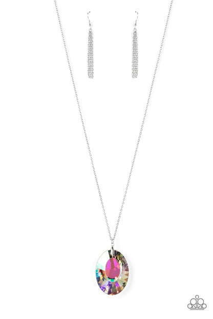 Celestial Essence Multi Necklace Paparazzi