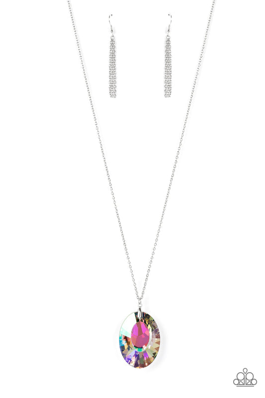 Celestial Essence Multi Necklace Paparazzi
