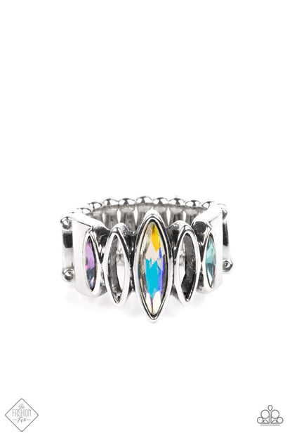 Distant Cosmos Multi Ring