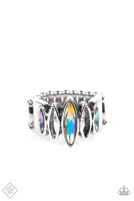 Distant Cosmos Multi Ring