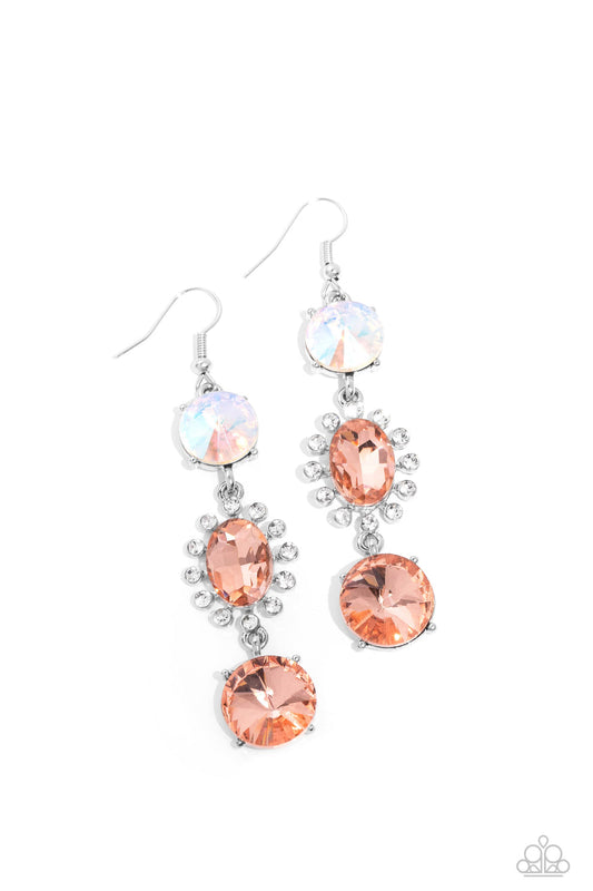 Magical Melodrama Multi Earrings Paparazzi