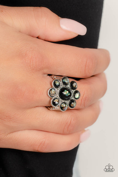 Time to SHELL-ebrate Black Ring Paparazzi