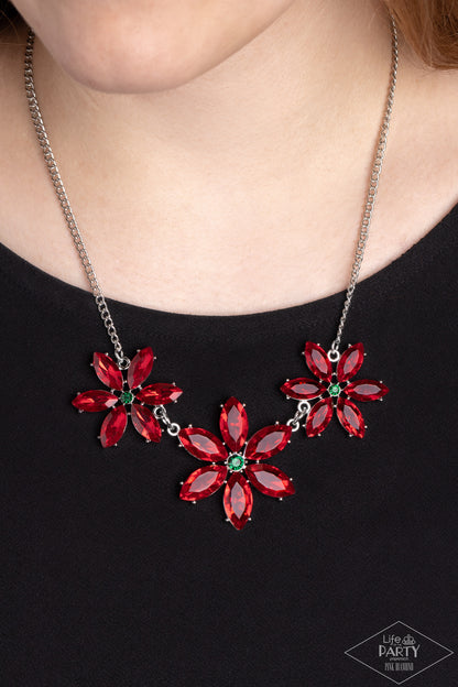 Meadow Muse Multi Necklace