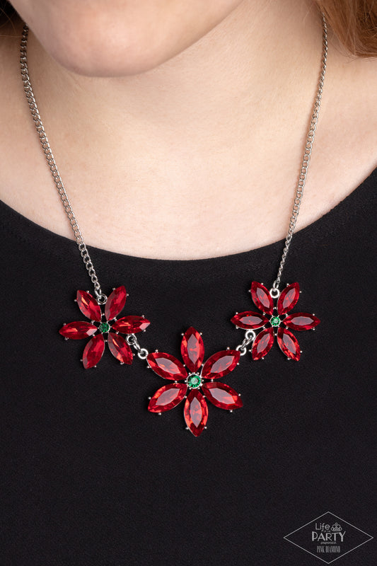 Meadow Muse Multi Necklace