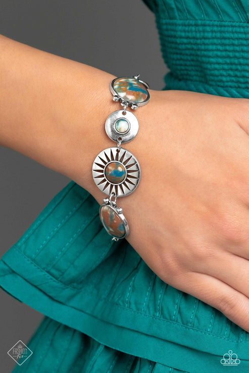 Catch Me If You CLAN Brown Bracelet