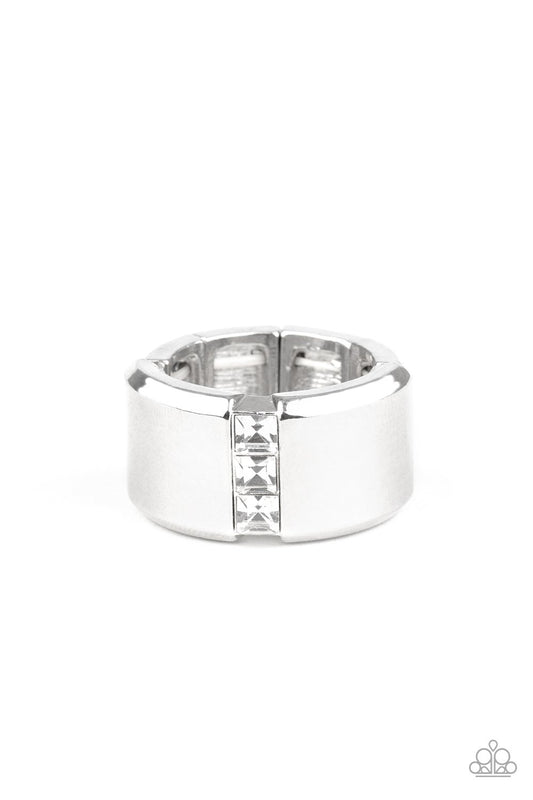 The Graduate Silver Ring
