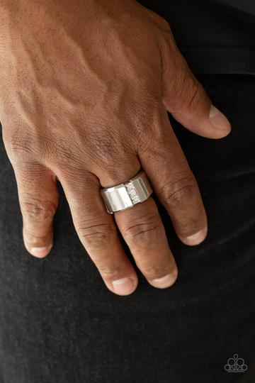 The Graduate Silver Ring