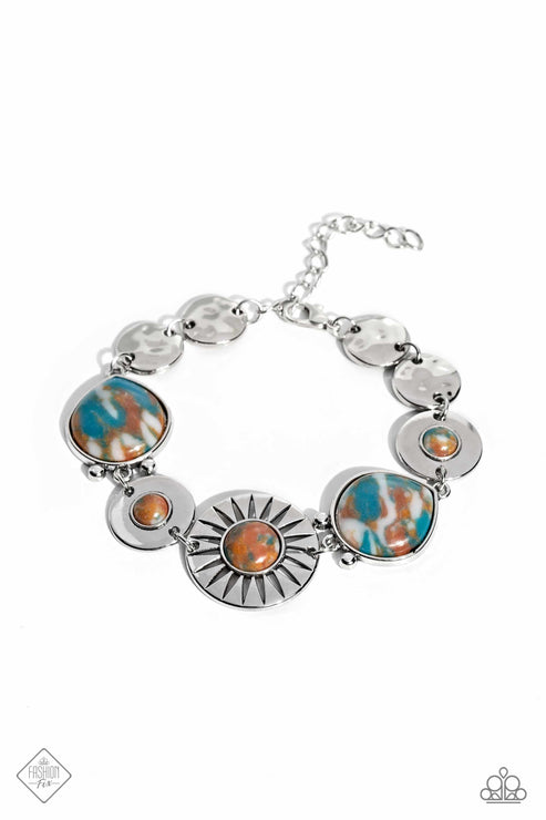 Catch Me If You CLAN Brown Bracelet