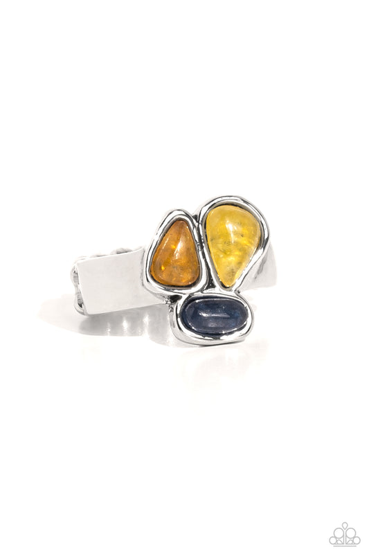 Geometry Test Yellow Ring