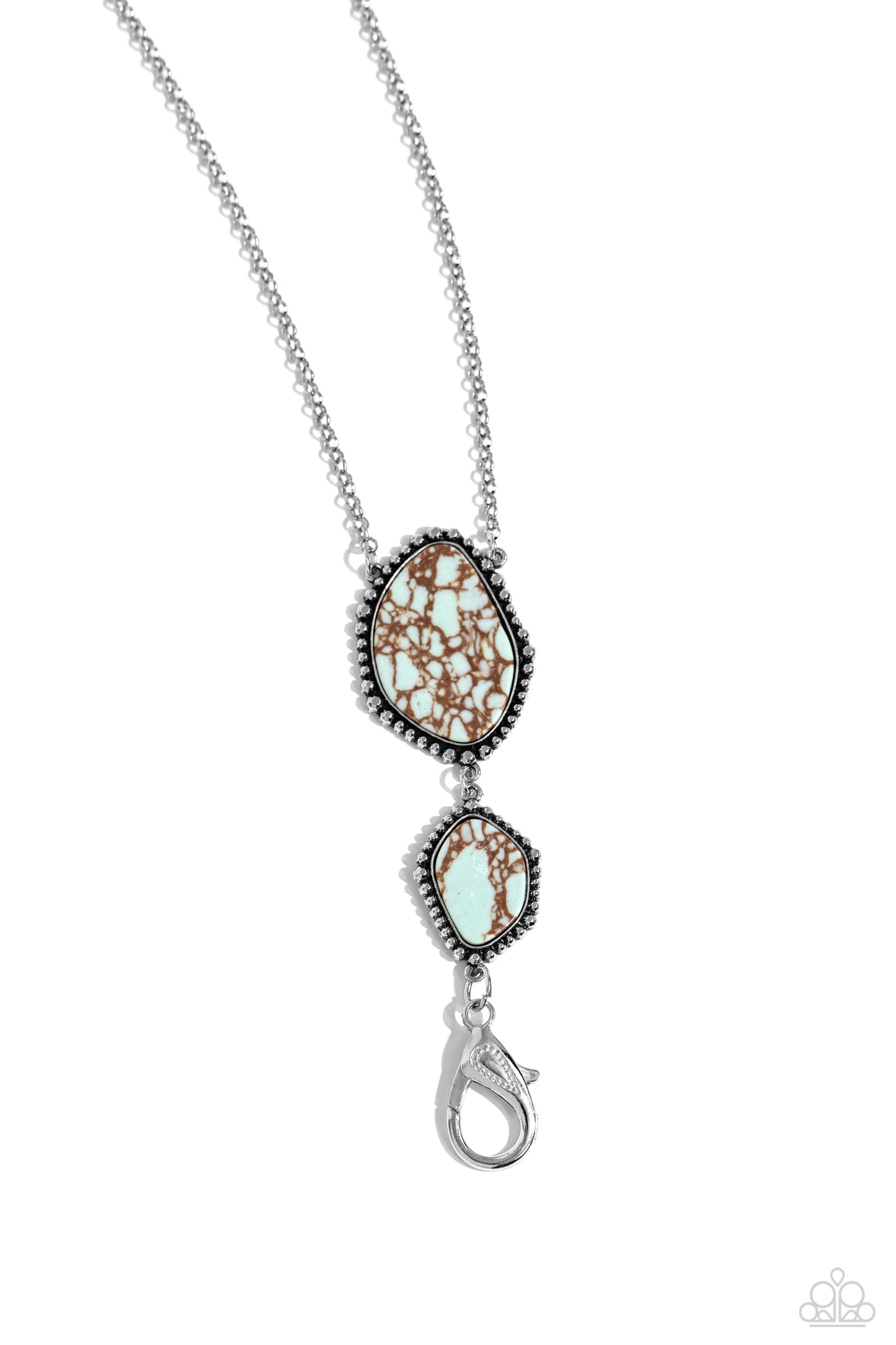 Desert Darling Blue Necklace