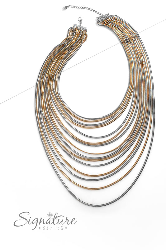 The Linda Zi Collection Necklace